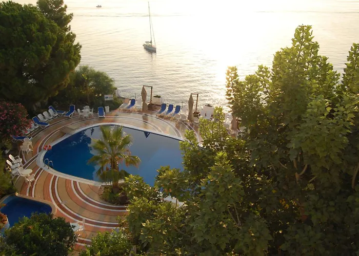 Hotel Giardino Sul Mare